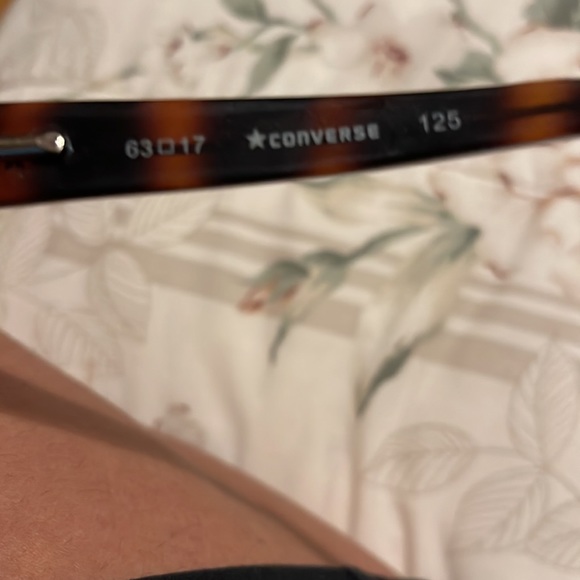 Converse sunglasses